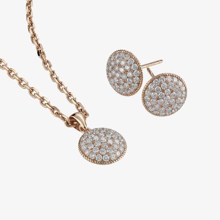 Horshid Jewelry Half Set